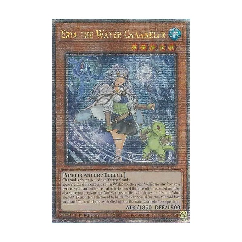 Rage Of The Abyss - Eria the Water Channeler