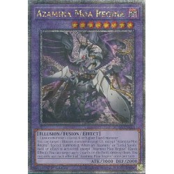 Rage Of The Abyss - Azamina Moa Regina