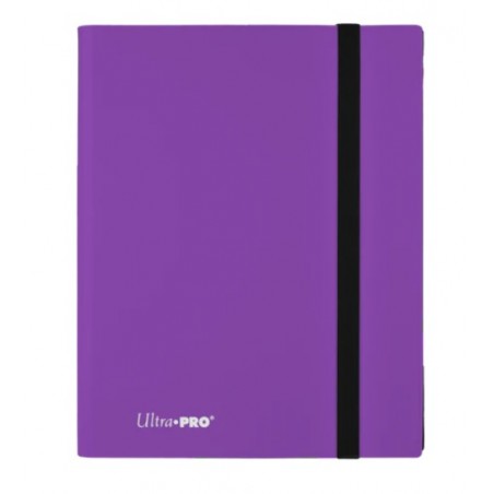 Carpeta Pro-Binder Royal Purple