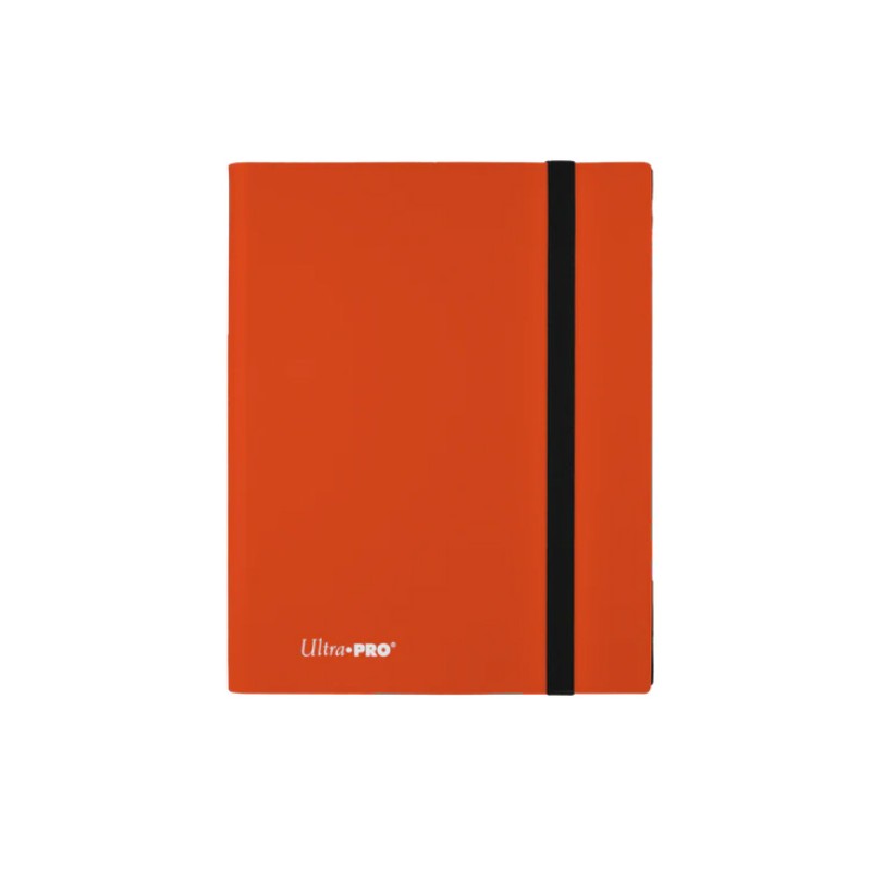 Carpeta Pro-Binder Pumpkin Orange