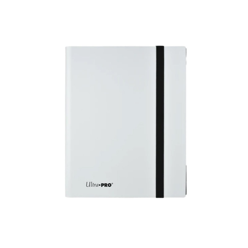 Carpeta Pro-Binder Arctic White