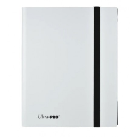 Carpeta Pro-Binder Arctic White