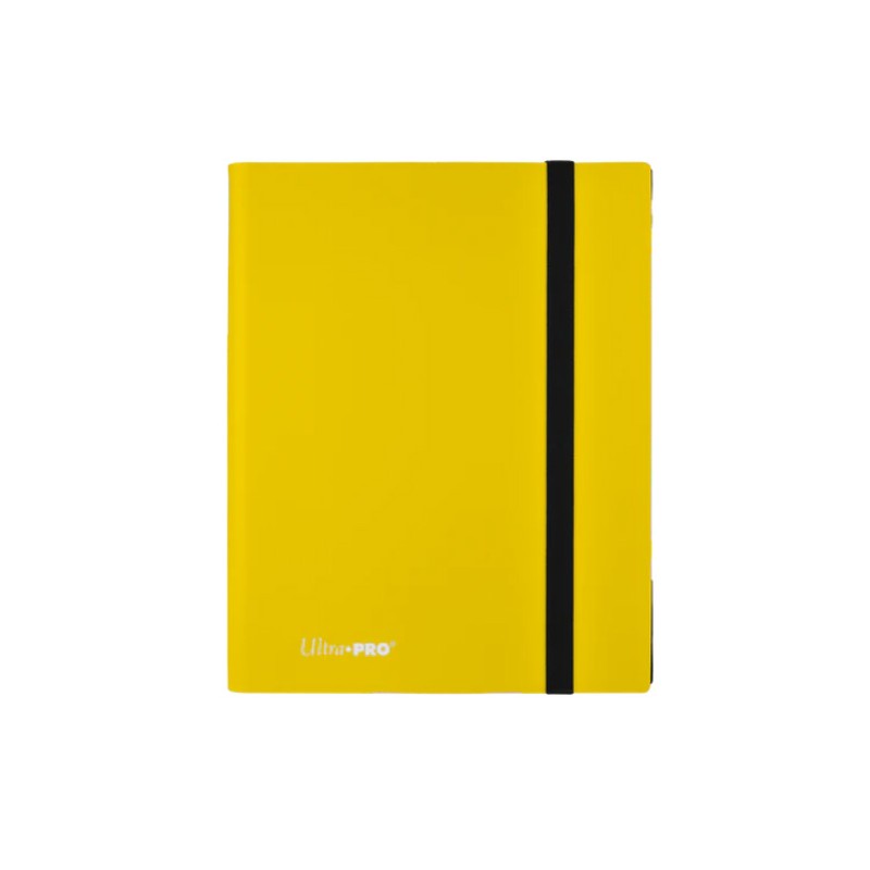 Carpeta Pro-Binder Lemon Yellow