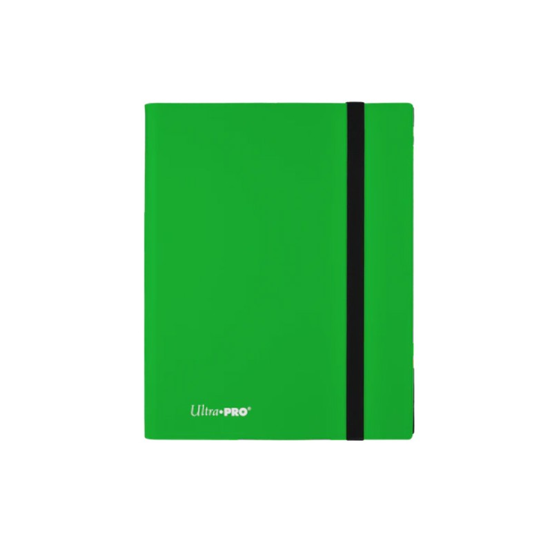 Carpeta Pro-Binder Lime Green