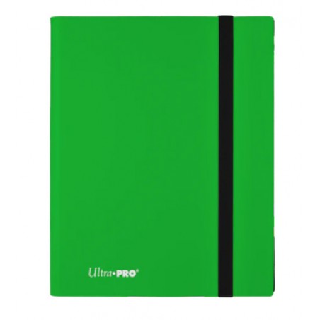 Carpeta Pro-Binder Lime Green