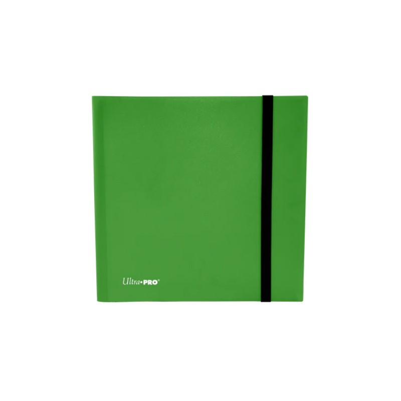 Carpeta Pro-Binder Lime Green