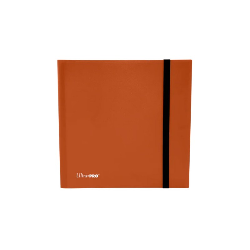 Carpeta Pro-Binder Pumpkin Orange