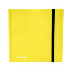 Carpeta Pro-Binder Lemon Yellow