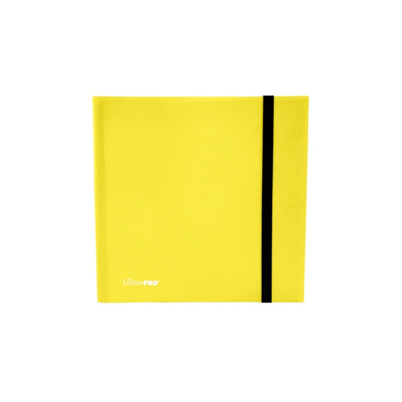 Carpeta Pro-Binder Lemon Yellow