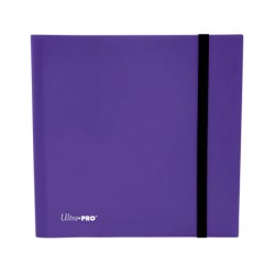 Carpeta Pro-Binder Royal Purple