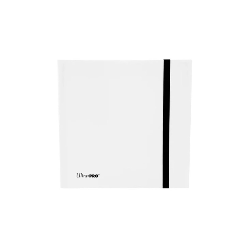 Carpeta Pro-Binder Arctic White