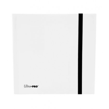 Carpeta Pro-Binder Arctic White