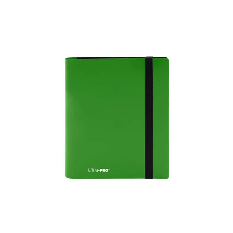 Carpeta Pro-Binder Lime Green