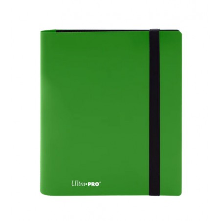 Carpeta Pro-Binder Lime Green