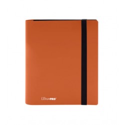 Carpeta Pro-Binder Pumpkin Orange