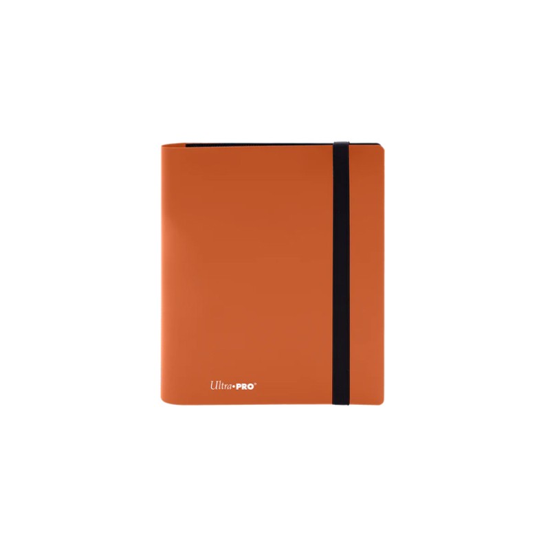 Carpeta Pro-Binder Pumpkin Orange