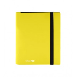 Carpeta Pro-Binder Lemon Yellow