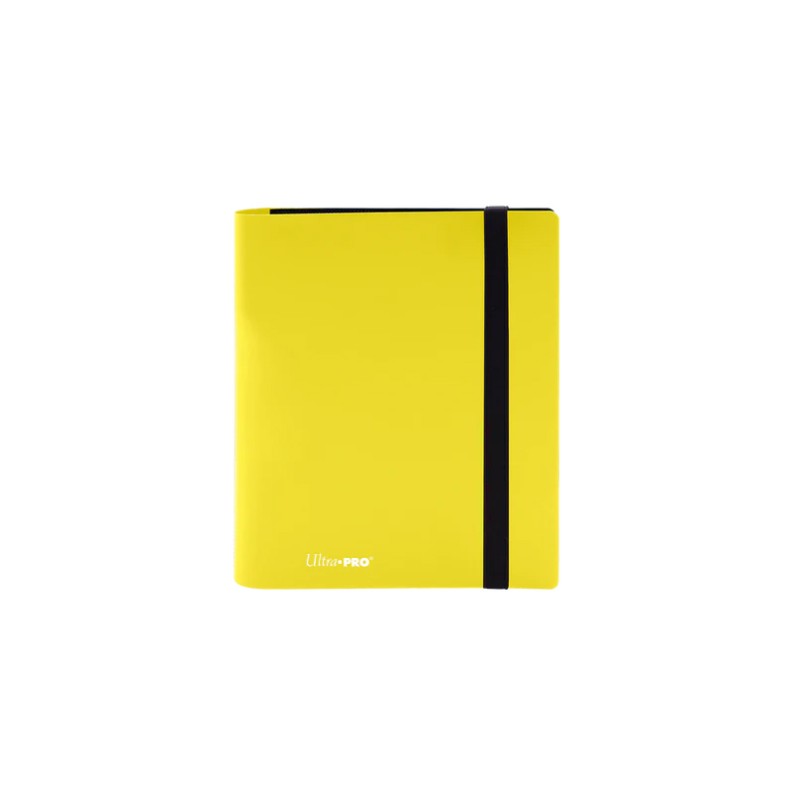 Carpeta Pro-Binder Lemon Yellow