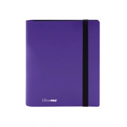 Carpeta Pro-Binder Royal Purple