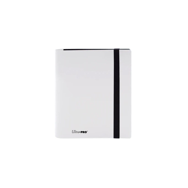 Carpeta Pro-Binder Arctic White