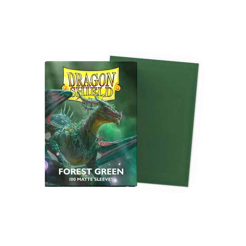 Protectores Forest Green