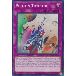 Dueling Mirrors - Photon Timestop