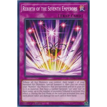 Dueling Mirrors - Rebirth of the Seventh Emperors