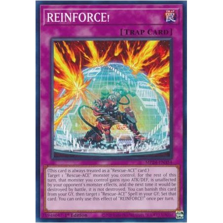 Dueling Mirrors - REINFORCE!