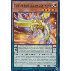 Dueling Mirrors - Supreme King Dragon Lightwurm