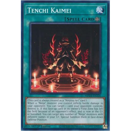 Dueling Mirrors - Tenchi Kaimei