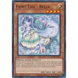 Spirit Charmers - Fairy Tail - Rella