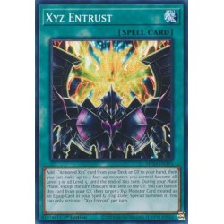 Dueling Mirrors - Xyz Entrust