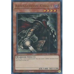 Quarter Century Bonanza - Armageddon Knight