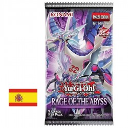 Rage of the Abyss Booster Pack