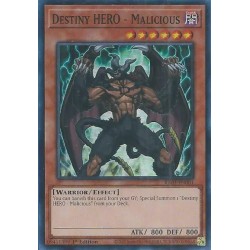 Quarter Century Bonanza - Destiny HERO - Malicious