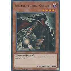 Quarter Century Bonanza - Armageddon Knight