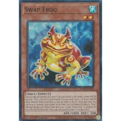 Quarter Century Bonanza - Swap Frog