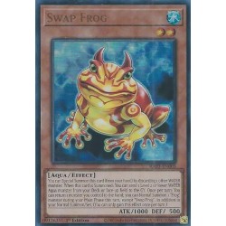 Quarter Century Bonanza - Swap Frog