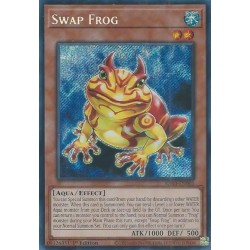 Quarter Century Bonanza - Swap Frog