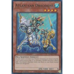 Quarter Century Bonanza - Atlantean Dragoons