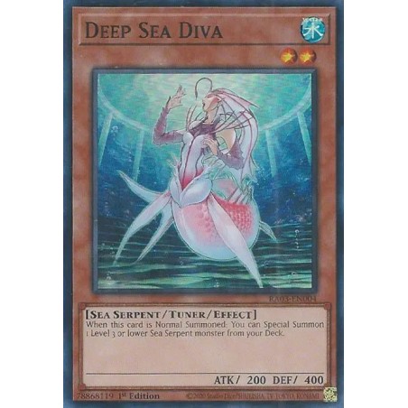 Quarter Century Bonanza - Deep Sea Diva