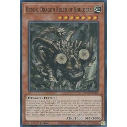 Quarter Century Bonanza - Redox, Dragon Ruler of Boulders