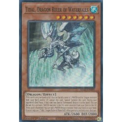 Quarter Century Bonanza - Tidal, Dragon Rulerr of Waterfalls