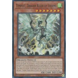 Quarter Century Bonanza - Tempest, Dragon Ruler of Storms