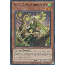 Quarter Century Bonanza - Ritual Beast Tamer Elder