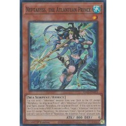 Quarter Century Bonanza - Neptabyss, the Atlantean Prince