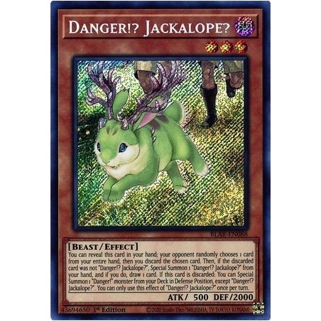 Battles of Legend: Armageddon - ﻿﻿Danger!? Jackalope?