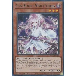 Quarter Century Bonanza - Ghost Reaper & Winter Cherries