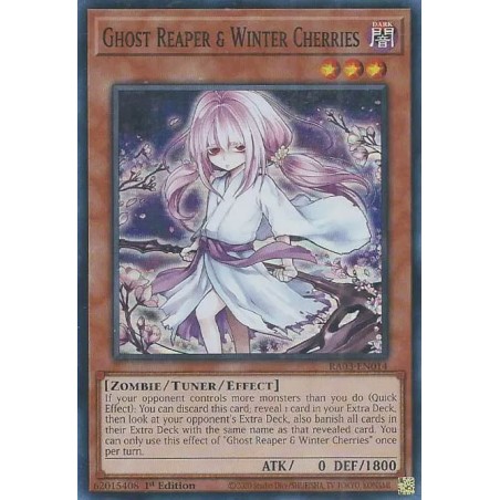 Quarter Century Bonanza - Ghost Reaper & Winter Cherries