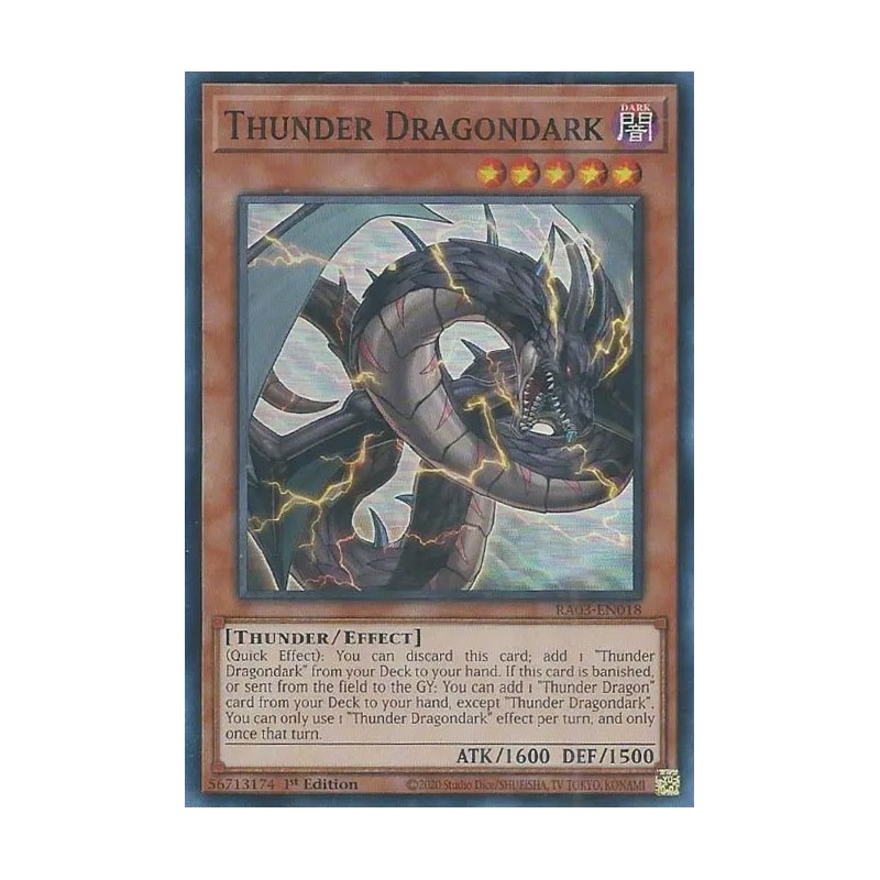 Quarter Century Bonanza - Thunder Dragondark